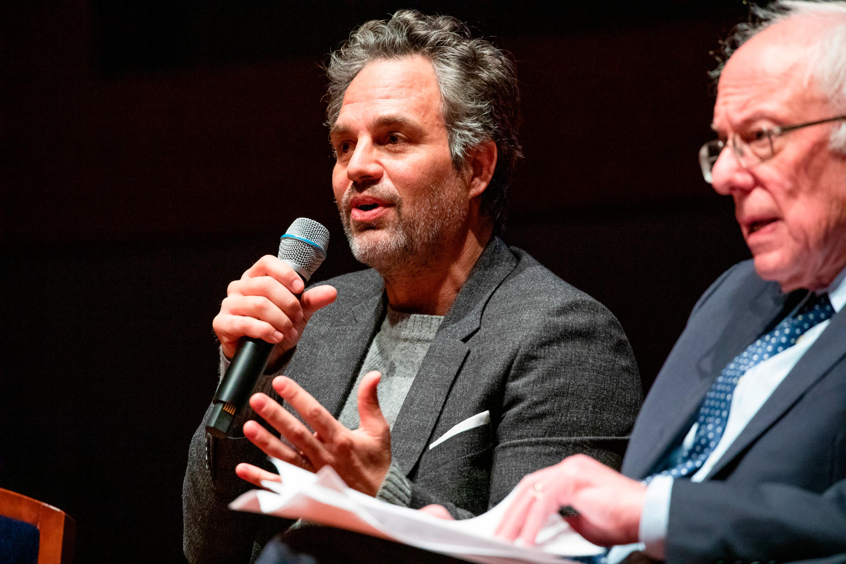 Mark Ruffalo's surprising apology (opinion) | CNN