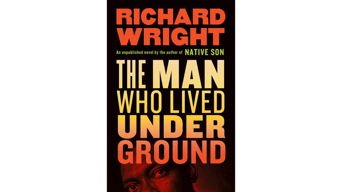 The Man Who Lived Underground Richard Wright COVER