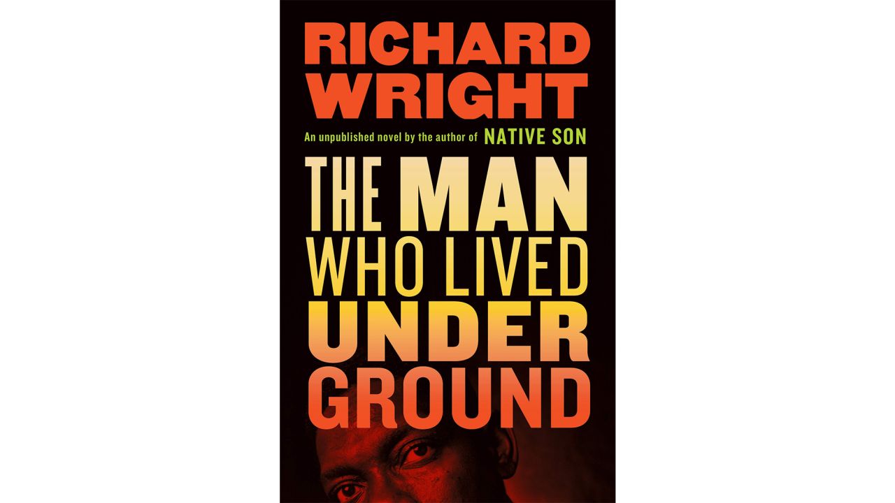 The Man Who Lived Underground Richard Wright COVER