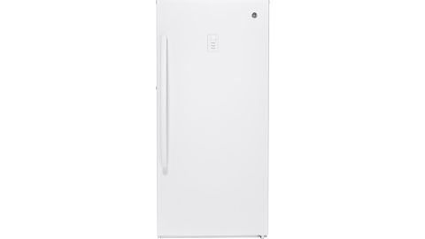 GE Frost-Free Undercounter Upright Freezer