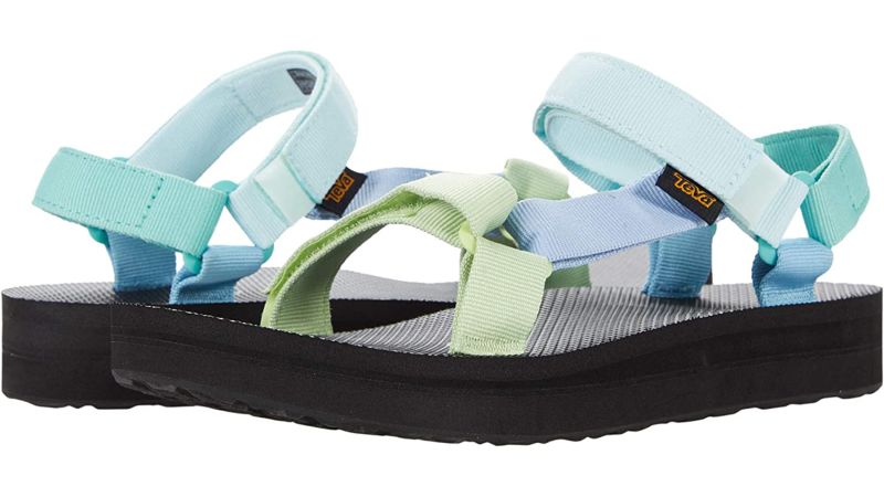 zappos tevas