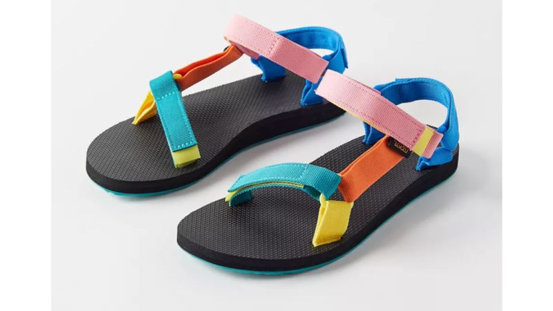 zappos tevas