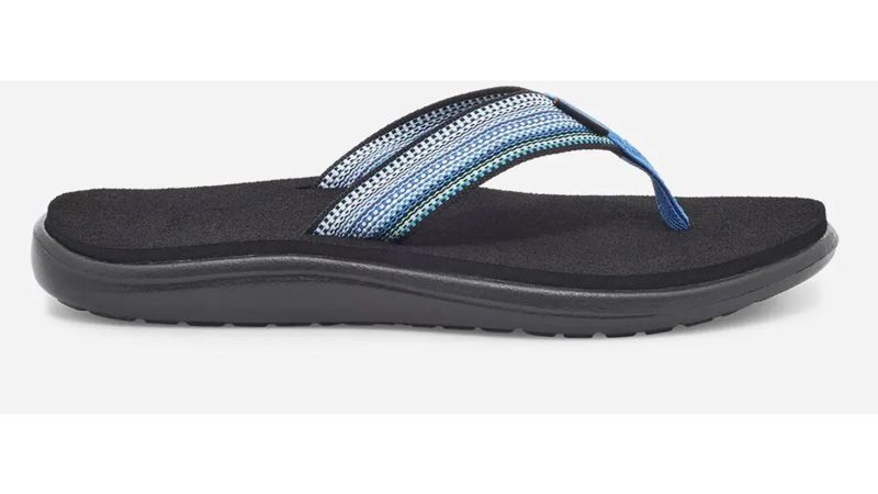 Teva voya best sale flip flop review