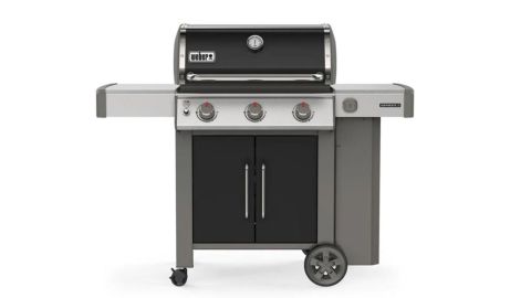 Weber Genesis II E-315 3-Burner Propane Gas Grill