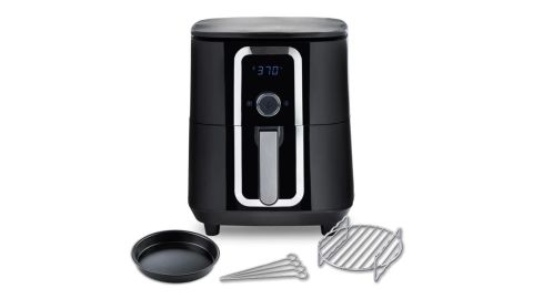Aria 7-Quart Family-Size Air Fryer