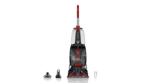 Hoover Professional Series Power Scrub Elite Pet Plus Carpet Cleaner