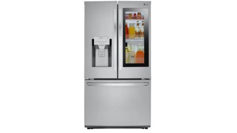 LG Electronics 3-Door Smart French Door Refrigerator