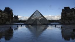 The Louvre Reopens To The Public ** STORY AVAILABLE, CONTACT SUPPLIER**  (Cover Images via AP Images)