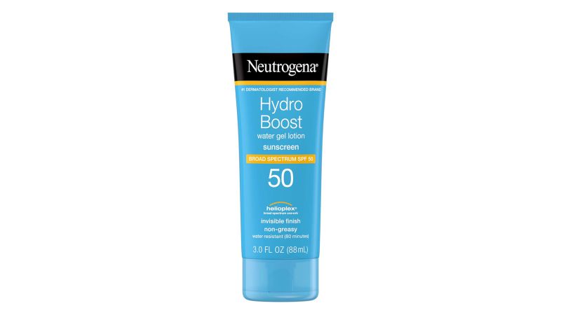 drugstore sunscreen no white cast