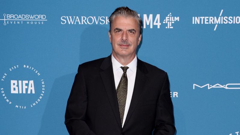 Chris Noth Peloton Ad Suspended After Sexual Assault Allegations Cnn 