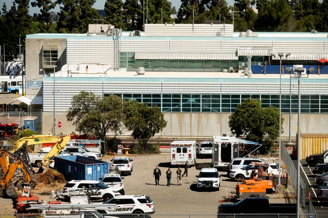 Authorities identified the gunman as a VTA employee who is now dead.