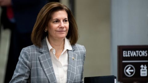 Sen. Catherine Cortez Masto