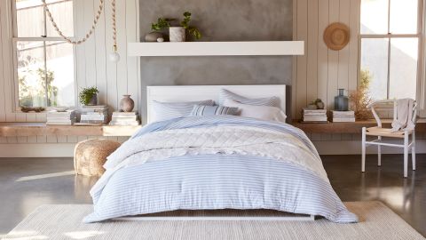 Gap is partnering with Walmart to launch Gap Home, its first home decor collection.