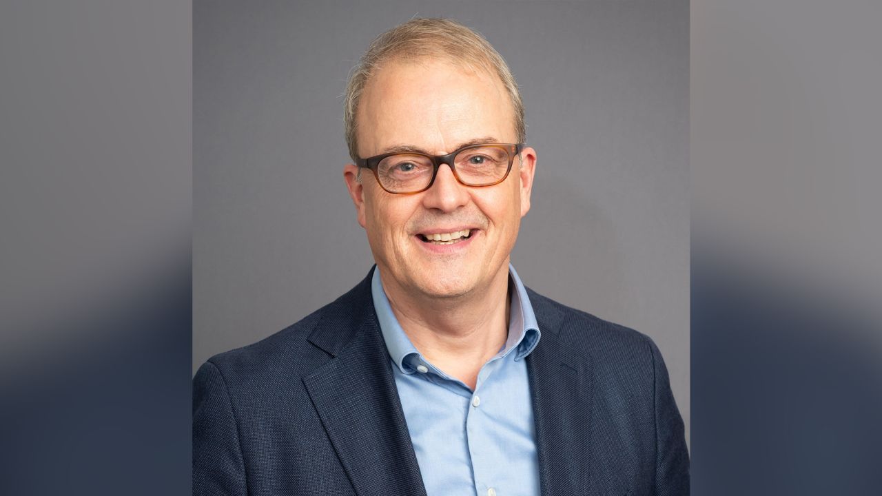 Philippe Terheggen, Managing Director, STM Journals at Elsevier.