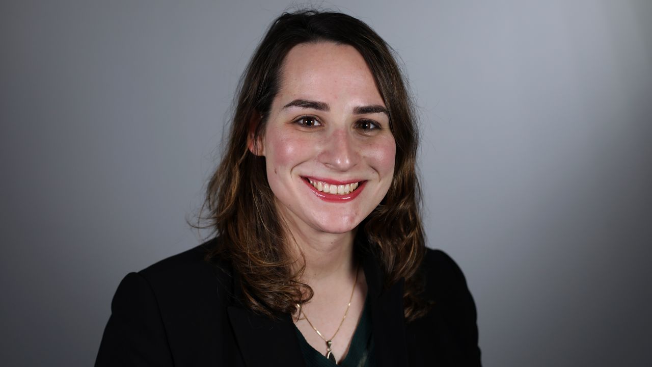 Danielle McLean, Freelance Journalist and the Society of Professional Journalists' Ethics Committee Chair.