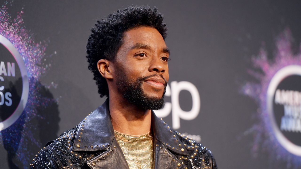 Chadwick Boseman graduated from Howard in 2000 from its College of Fine Arts.
