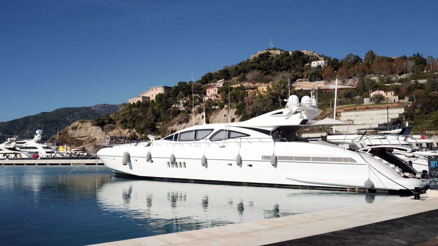 How Much Does It Cost To Buy A Yacht?