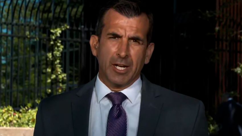 san jose mator sam liccardo