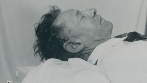 The unknown man was found dead on an Australian beach in 1948. An autopsy found his cause of death was inconclusive.