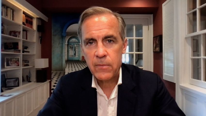 Mark Carney