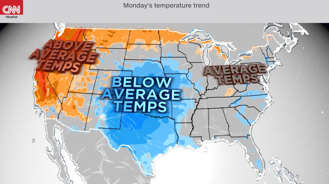 Memorial Day Weekend weather forecast Northeast starts cool and rainy, while it already feels