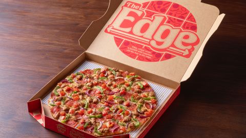 The Edge from Pizza Hut is now available.
