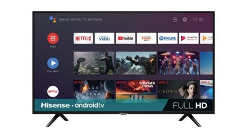 40-Inch Hisense H4