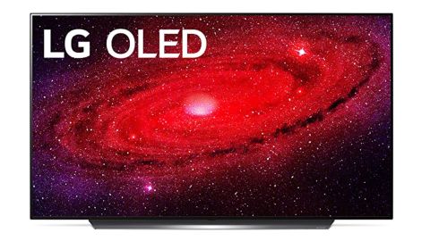 77-Inch LG CX OLED TV