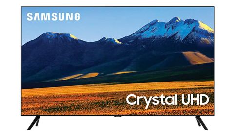 86-Inch Samsung TU9000