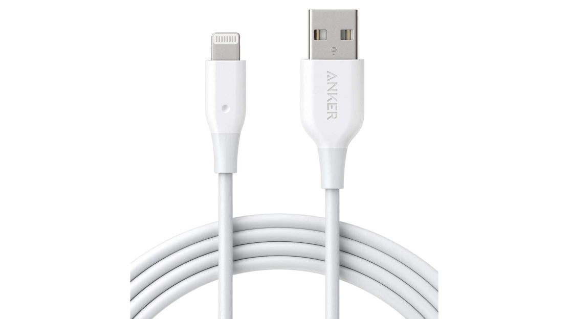 Anker Powerline 6-Foot Lightning to USB Cable