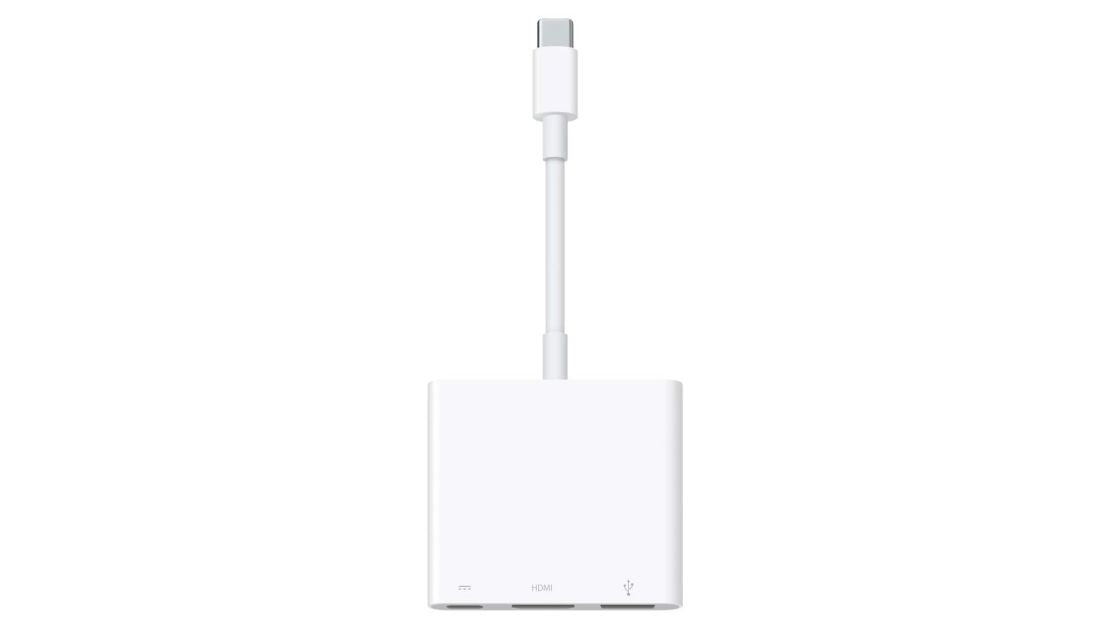 Apple USB-C Digital AV Multiport Adapter 
