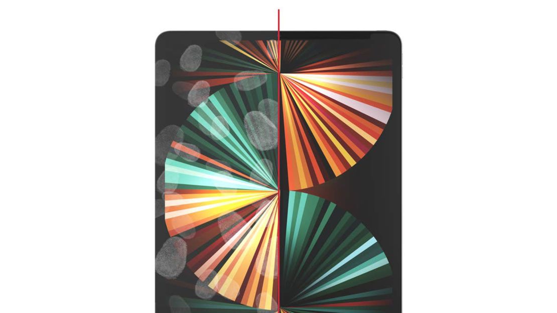 Glass Elite VisionGuard+ for iPad Pro 12.9-inch