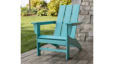 Polywood Modern Adirondack Chair