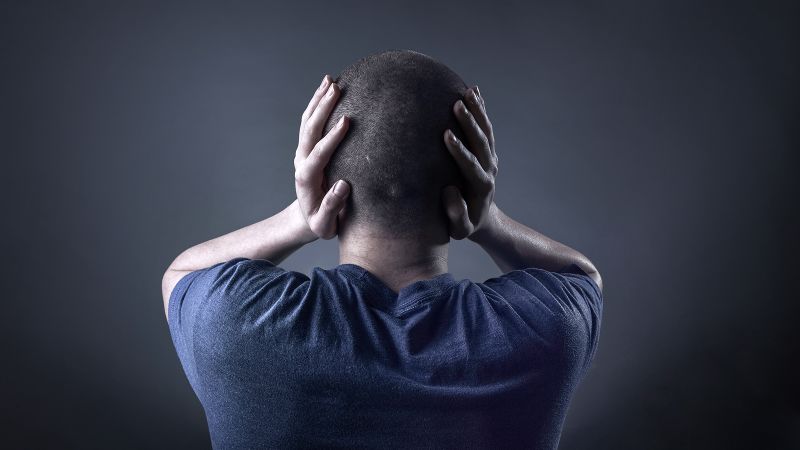 Hearing your voice can be an uncomfortable experience