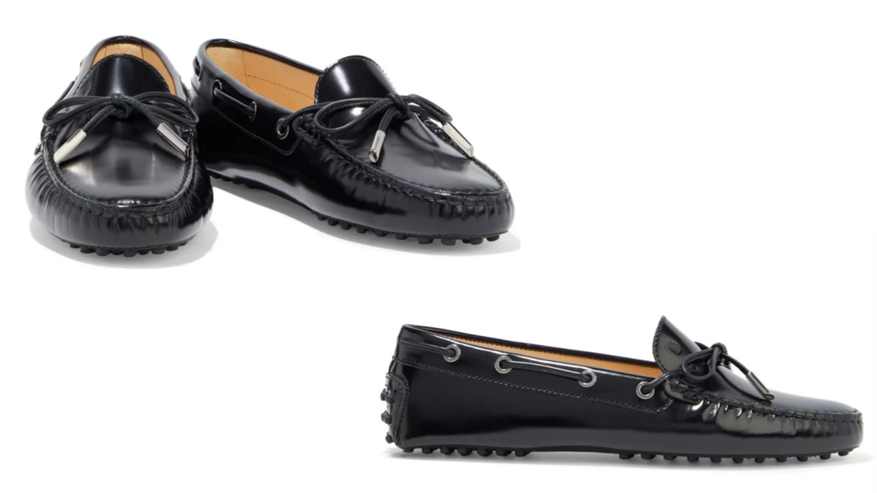 Tod's Heaven Loafers