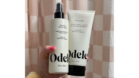 Odele Air Dry Styler and Texturizing Sea Salt Spray 