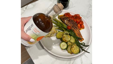 Acid League Garden Heat Living Vinegar