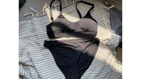 Knix Santa Monica Scoop Bikini Top