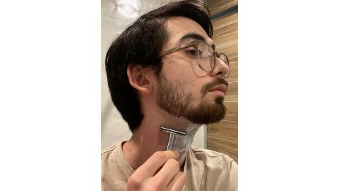 Bevel Safety Razor