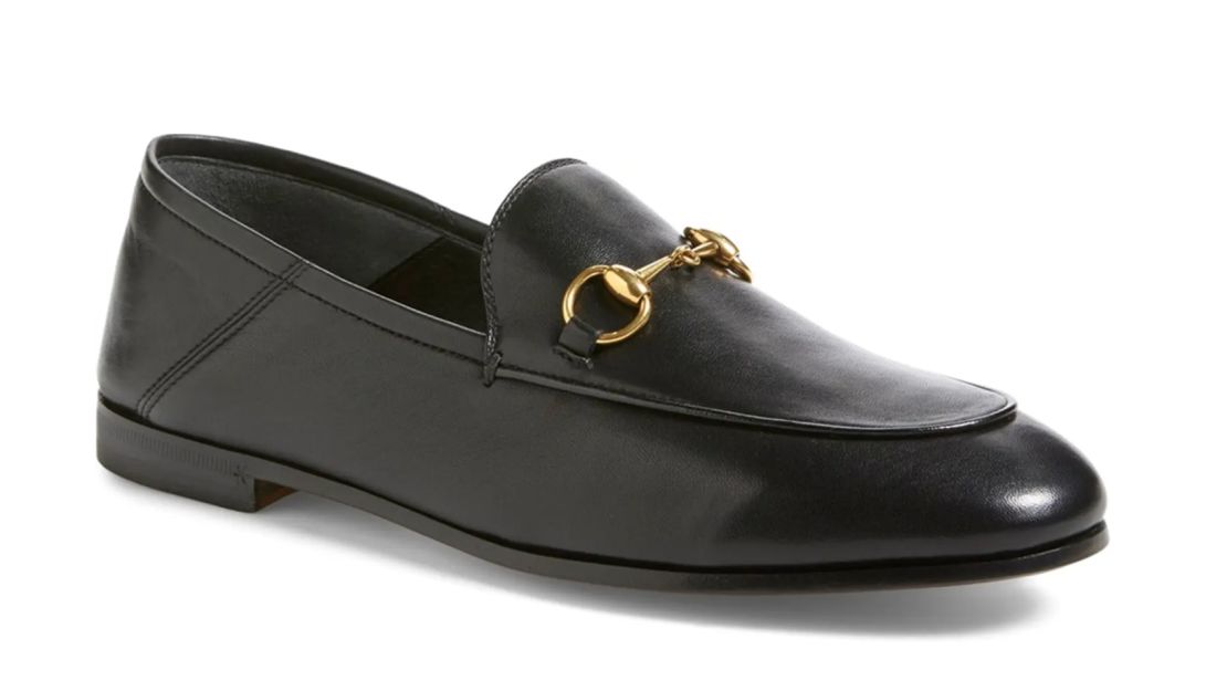 Gucci Brixton Horsebit Convertible Loafer