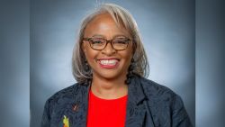 DEC 13 2019:  Emory University professors talk about the election 2020 including Tom Clark, David Schweidel and Carol Anderson  at Emory University in Atlanta, GA Stephen Nowland/Emory University