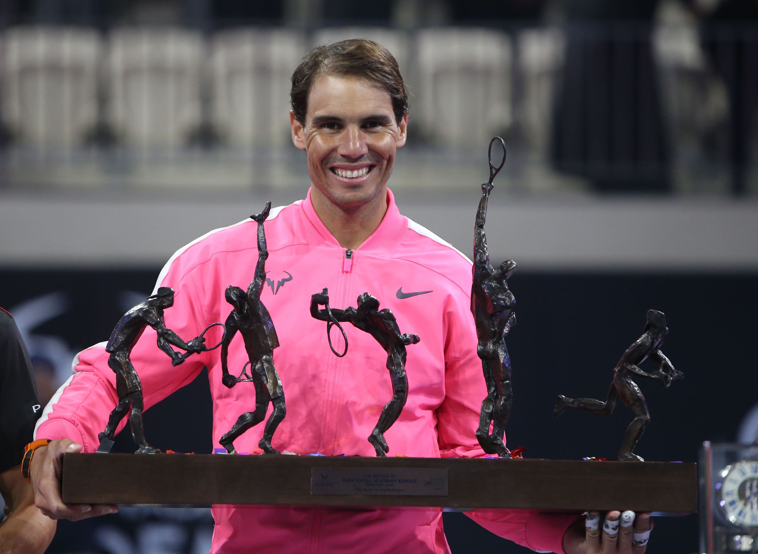 Rafael Nadal's Roland Garros Statue: Embarrassing and Disrespectful