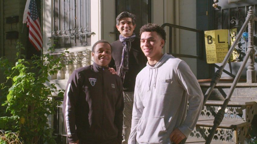 rahul dubey group porch cnnheroes