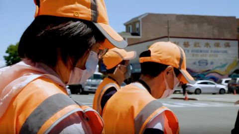 01 asian americans volunteer foot patrols
