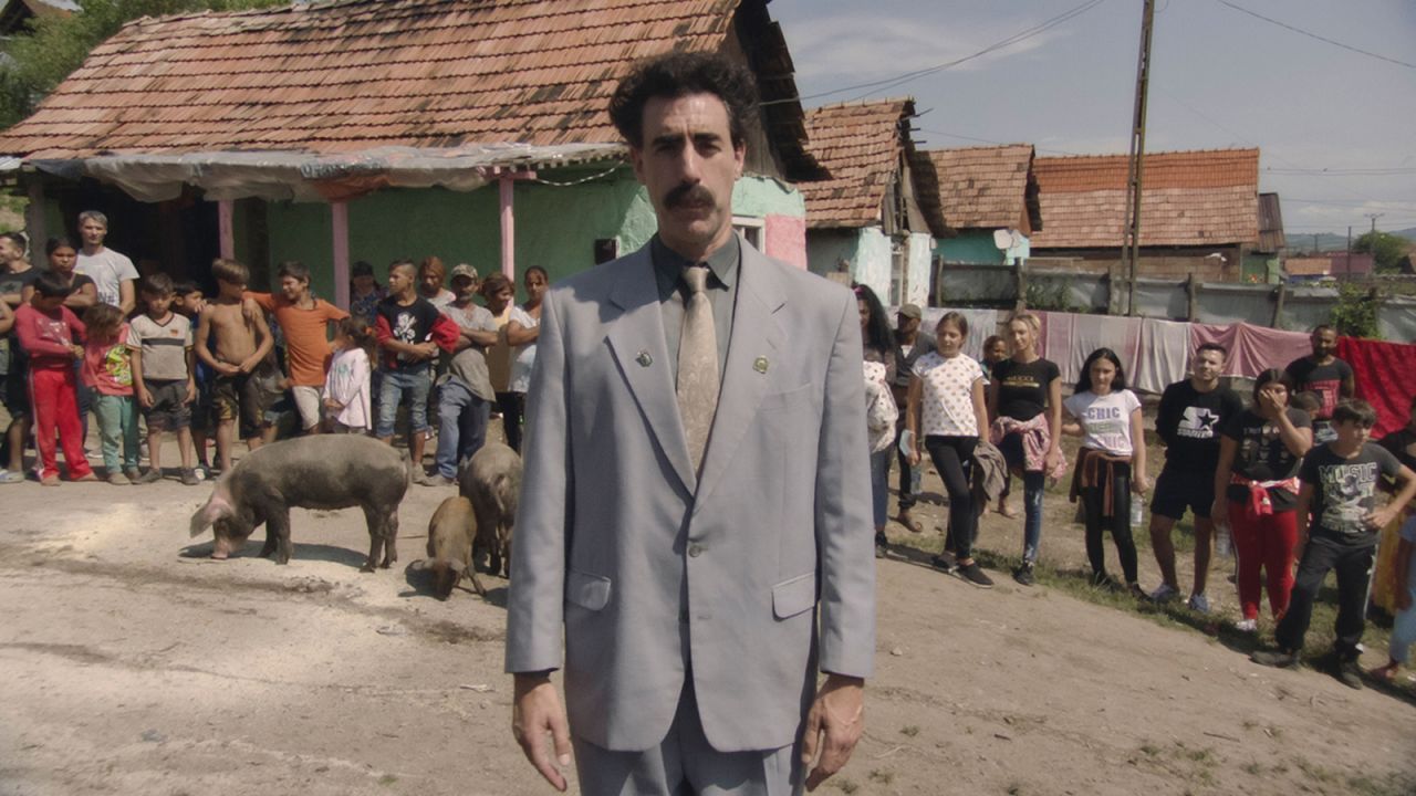<strong>"Borat Supplemental Reportings Retrieved From Floor of Stable Containing Editing Machine"</strong>: If you can't get enough of Sacha Baron Cohen's "Borat" character, this special is for you. It's composed of three different parts, including never-before-seen footage from the Oscar-nominated movie "Borat Subsequent Moviefilm." <strong>(Amazon Prime)</strong>