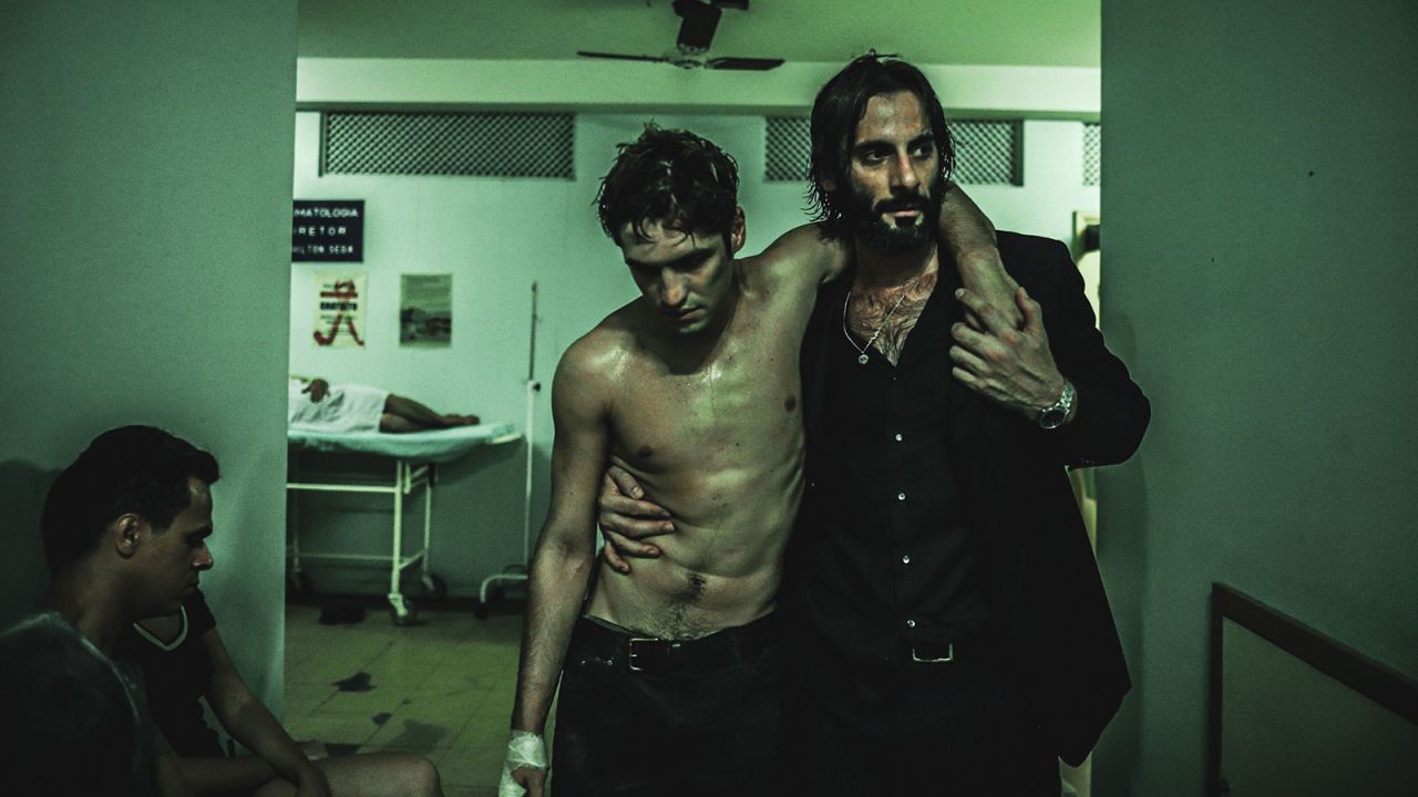 <strong>"Dom":</strong> This scripted Brazilian original series is inspired by the infamous true story of a father and son on opposite sides of the war on drugs in Rio. Victor is a military intelligence agent who makes the war on drugs his life's mission. In an unfortunate twist of fate, he witnesses his own son struggle with addiction and emerge as one of the most wanted crime lords in Rio: Pedro Dom. <strong>(Amazon Prime) </strong>