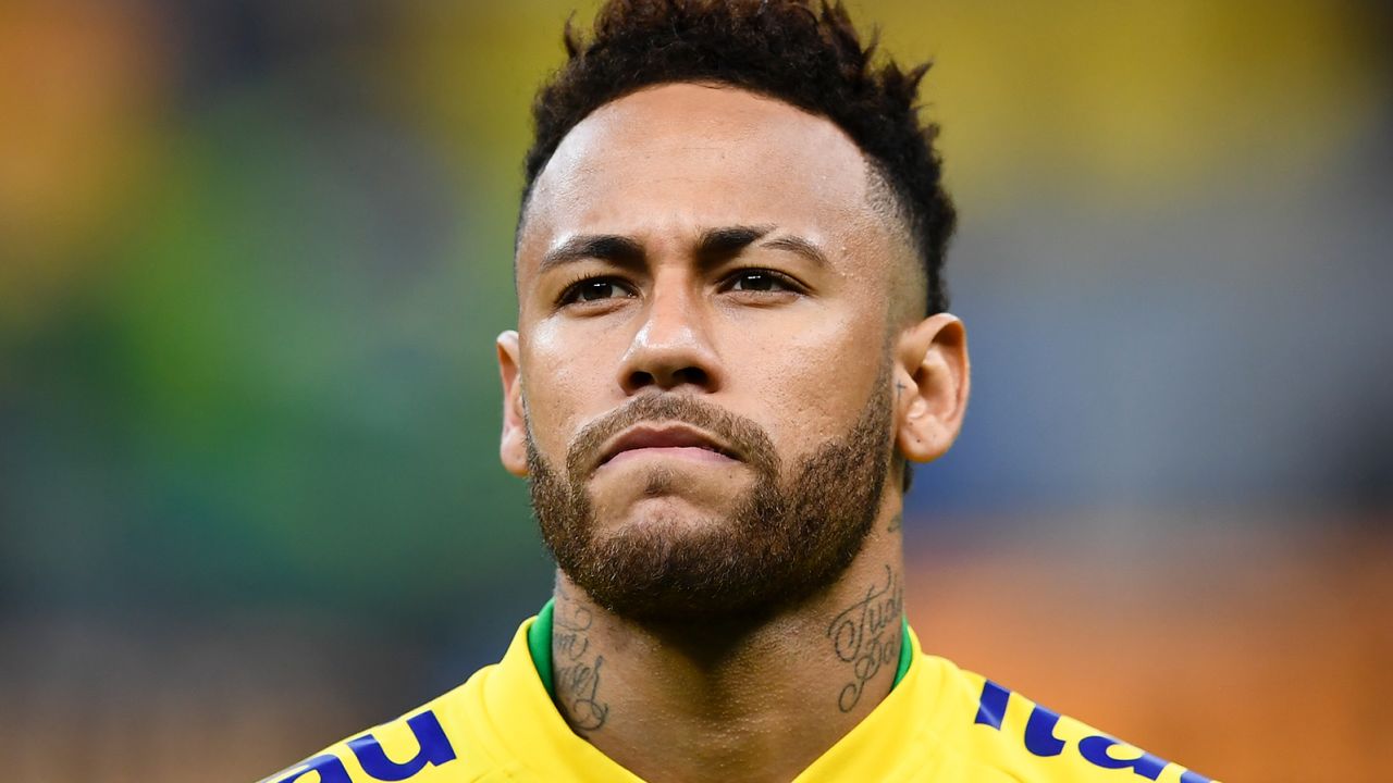 Izar extraterrestre Plasticidad Nike cut ties with Neymar over his refusal to cooperate in sexual assault  investigation | CNN Business
