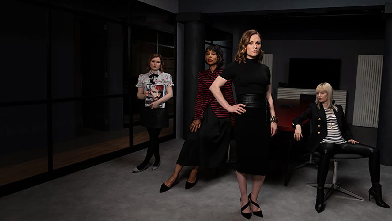 <strong>"Flak" Season 2</strong>: Set in a world of high-stakes public relations, the series stars Anna Paquin as Robyn, a flack; a sharp and witty PR agent who's an expert at her craft but a self-saboteur when it comes to her personal life. With PR as the perfect backdrop, the new centers on Robyn and her colleagues who must figure out how to make the best of bad situations and manage to get out unscathed. <strong>(Amazon Prime) </strong>