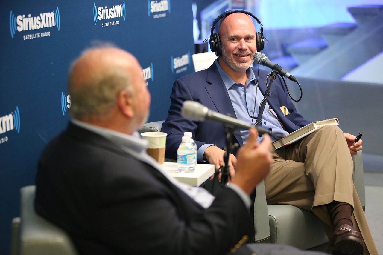 <strong>Michael Smerconish: Things I WIsh I knew Before I Started Talking</strong>: CNN's Michael Smerconish celebrates his 30th year as a talk radio host in a one-man performance, recorded live during a pandemic. <strong>(Hulu) </strong>
