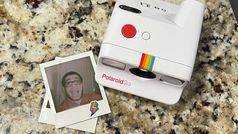 Polaroid Go Instant Camera